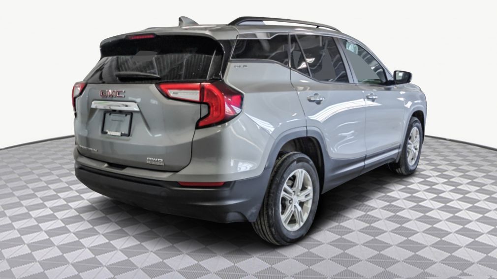 GMC Terrain SLE 2023 d&rsquo;occasion à vendre - 7