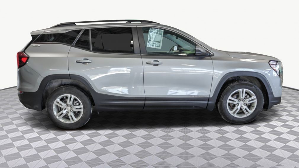 GMC Terrain SLE 2023 d&rsquo;occasion à vendre - 8