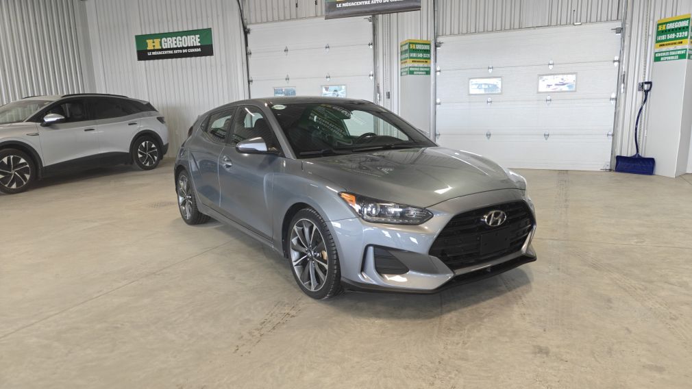 Hyundai Veloster 2.0 GL 2019 d&rsquo;occasion à vendre - 1