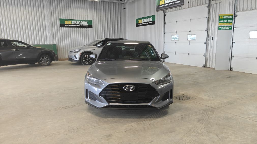 Hyundai Veloster 2.0 GL 2019 d&rsquo;occasion à vendre - 2