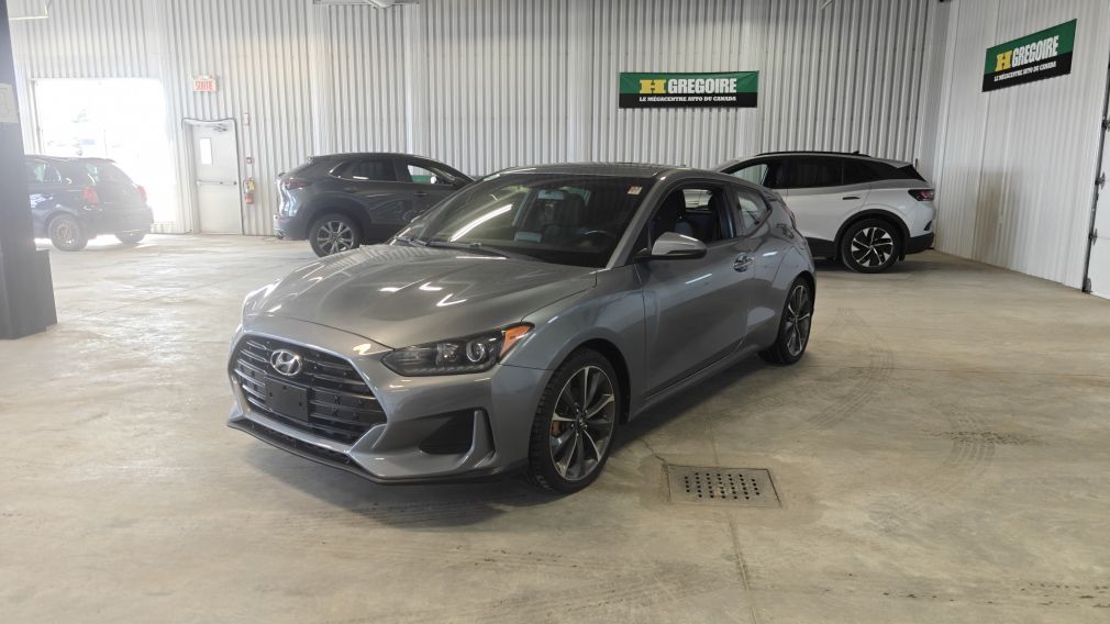 Hyundai Veloster 2.0 GL 2019 d&rsquo;occasion à vendre - 3