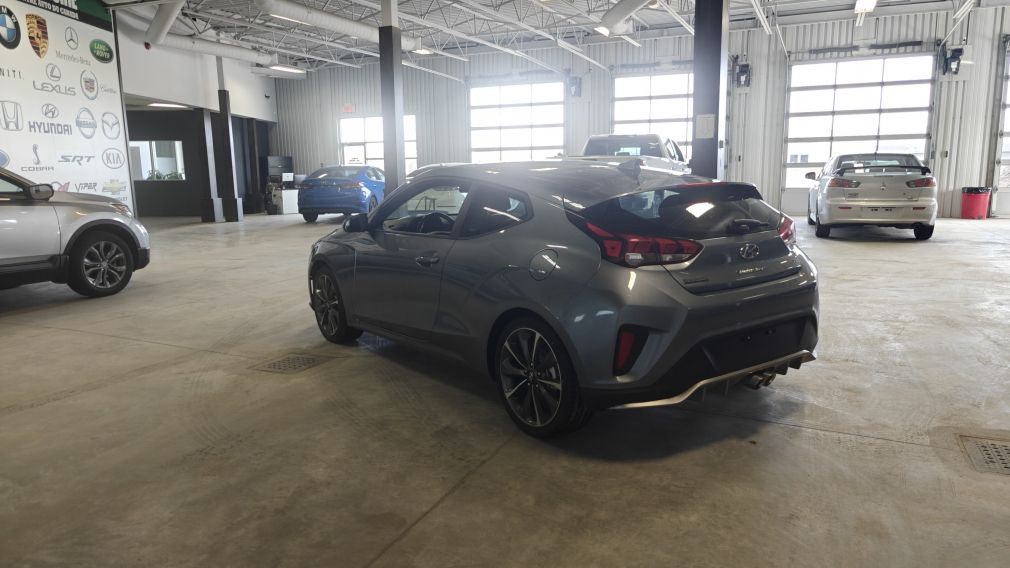 Hyundai Veloster 2.0 GL 2019 d&rsquo;occasion à vendre - 4