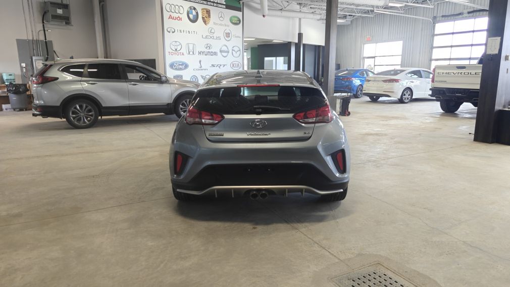 Hyundai Veloster 2.0 GL 2019 d&rsquo;occasion à vendre - 5