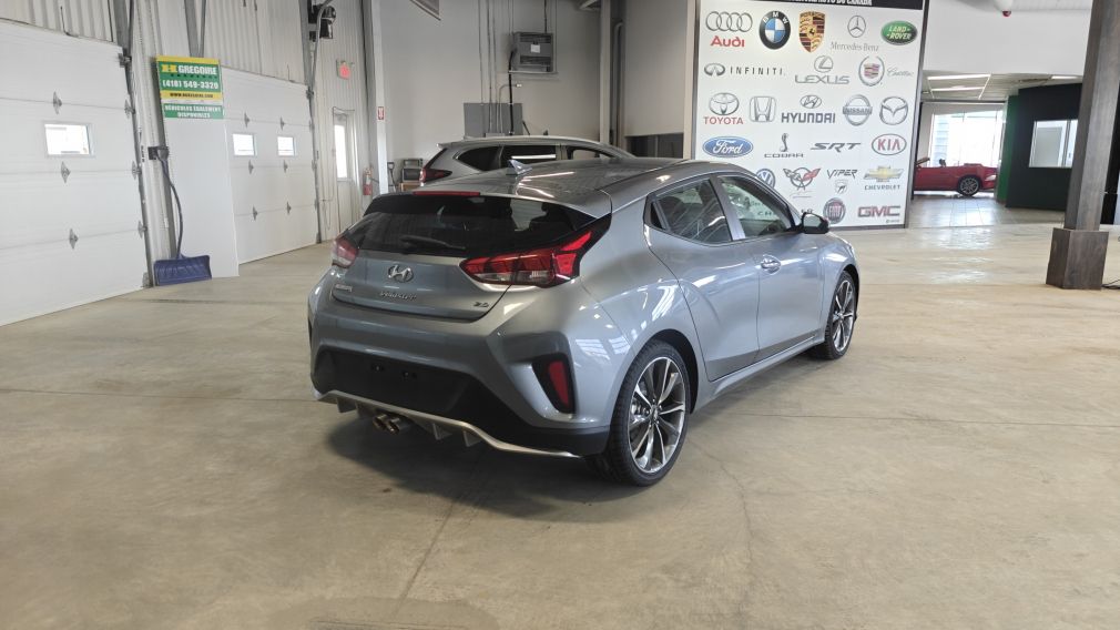 Hyundai Veloster 2.0 GL 2019 d&rsquo;occasion à vendre - 6