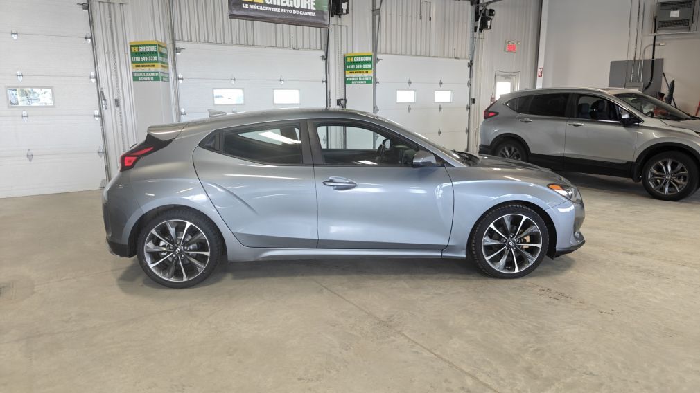 Hyundai Veloster 2.0 GL 2019 d&rsquo;occasion à vendre - 7