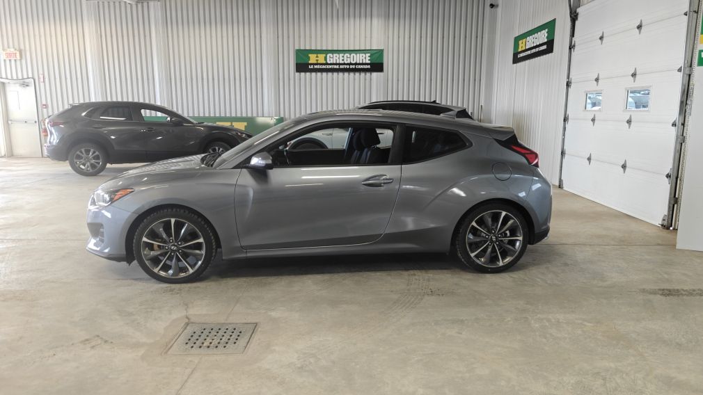 Hyundai Veloster 2.0 GL 2019 d&rsquo;occasion à vendre - 8