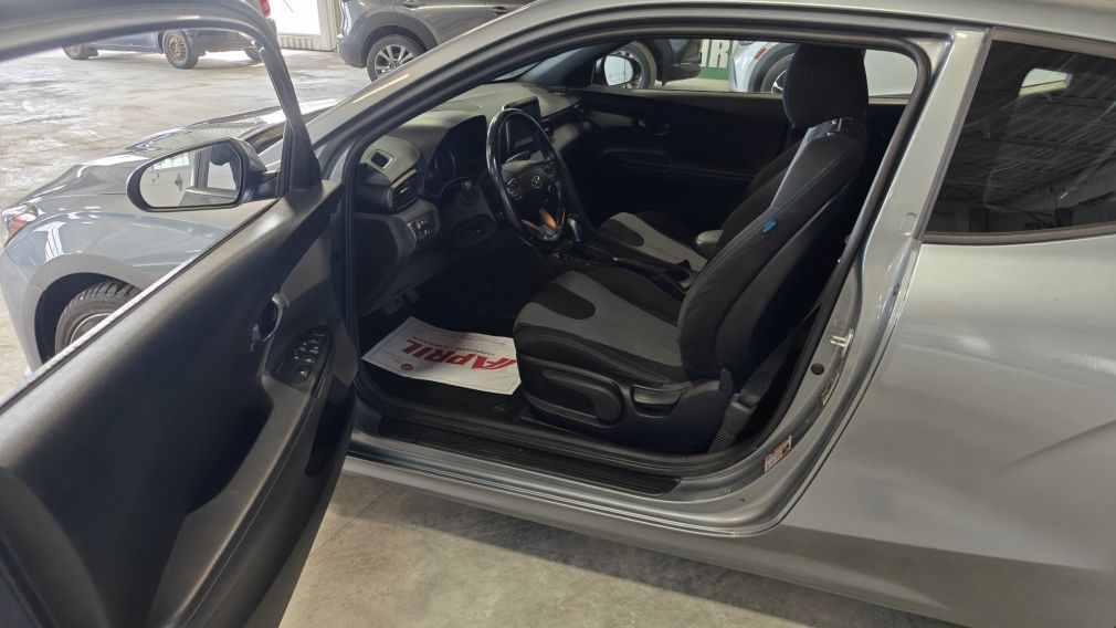 Hyundai Veloster 2.0 GL 2019 d&rsquo;occasion à vendre - 9