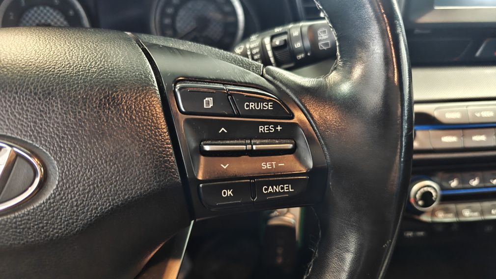 Hyundai Veloster 2.0 GL 2019 d&rsquo;occasion à vendre - 11