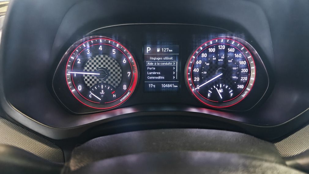 Hyundai Veloster 2.0 GL 2019 d&rsquo;occasion à vendre - 13