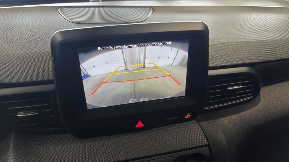 Hyundai Veloster 2.0 GL 2019 d&rsquo;occasion à vendre - 14