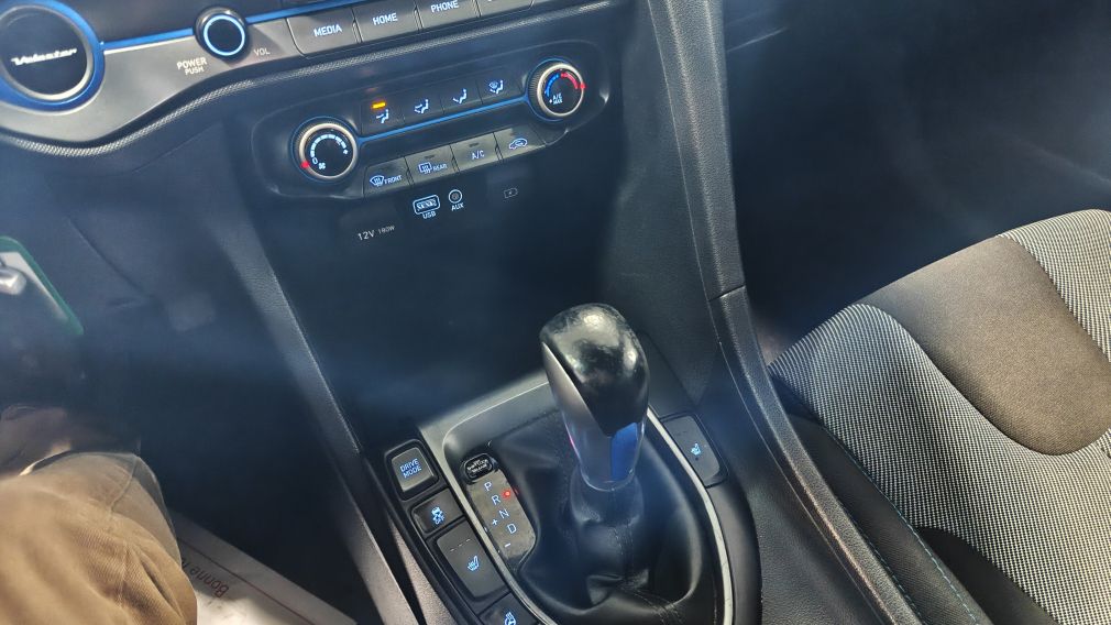 Hyundai Veloster 2.0 GL 2019 d&rsquo;occasion à vendre - 15