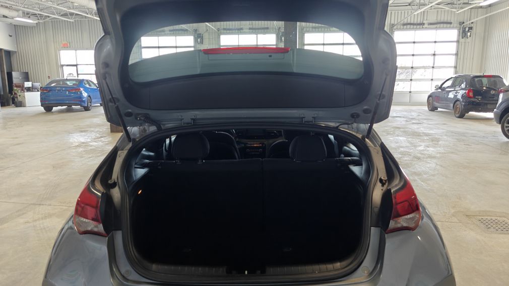 Hyundai Veloster 2.0 GL 2019 d&rsquo;occasion à vendre - 19