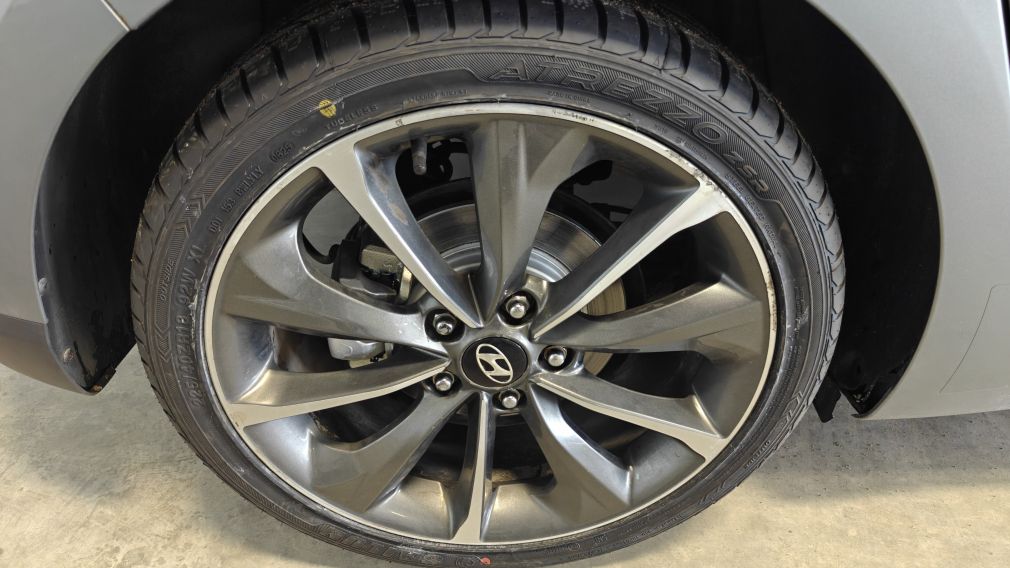 Hyundai Veloster 2.0 GL 2019 d&rsquo;occasion à vendre - 20