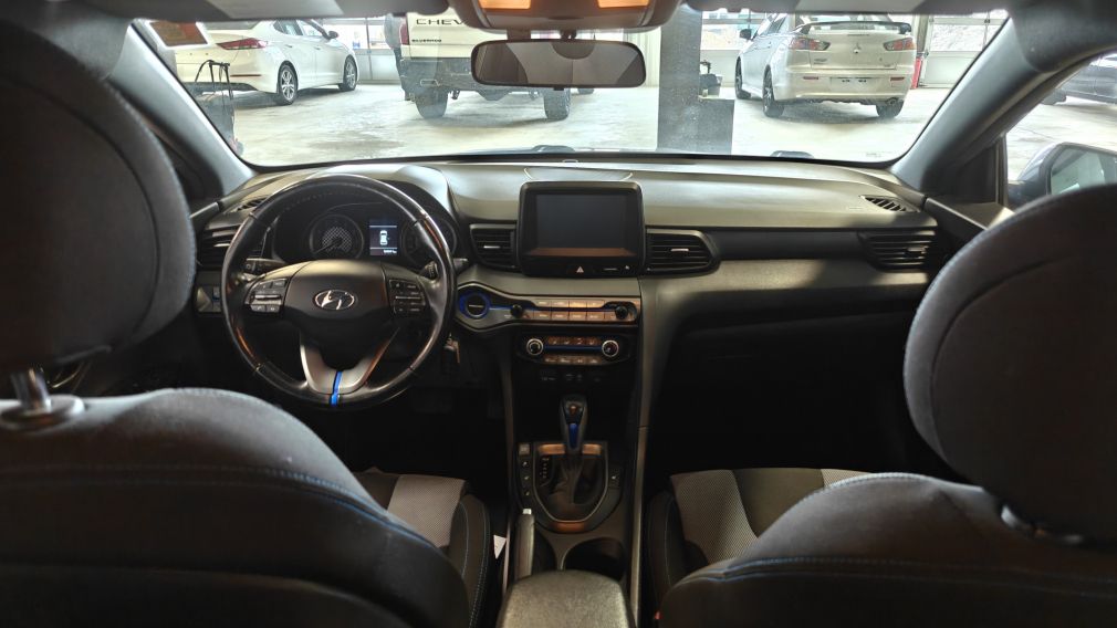 Hyundai Veloster 2.0 GL 2019 d&rsquo;occasion à vendre - 18
