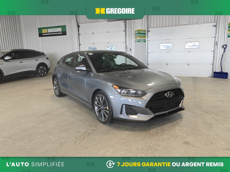 2019 Hyundai Veloster GL FWD