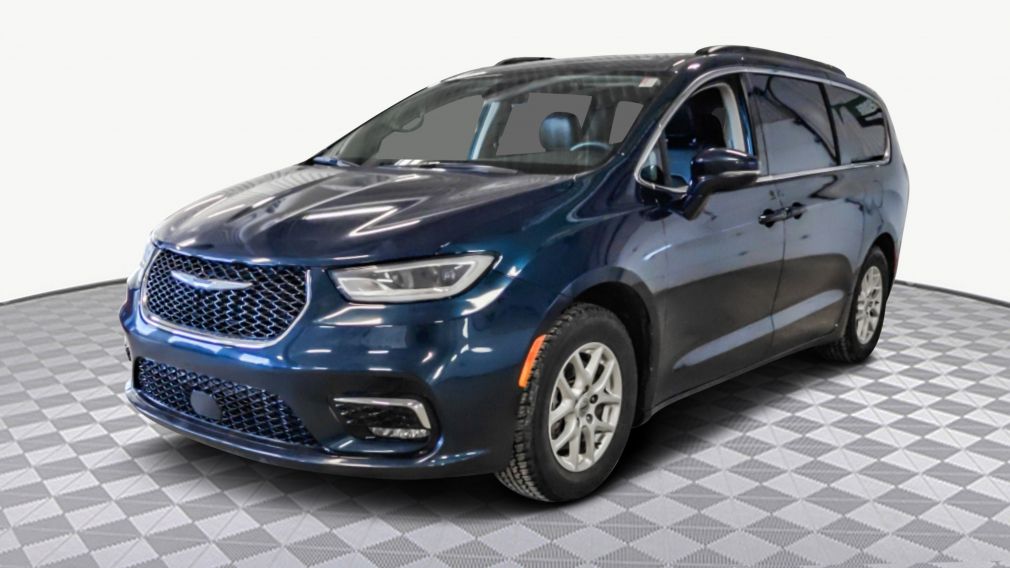 Chrysler Pacifica Touring L 2022 d&rsquo;occasion à vendre - 3