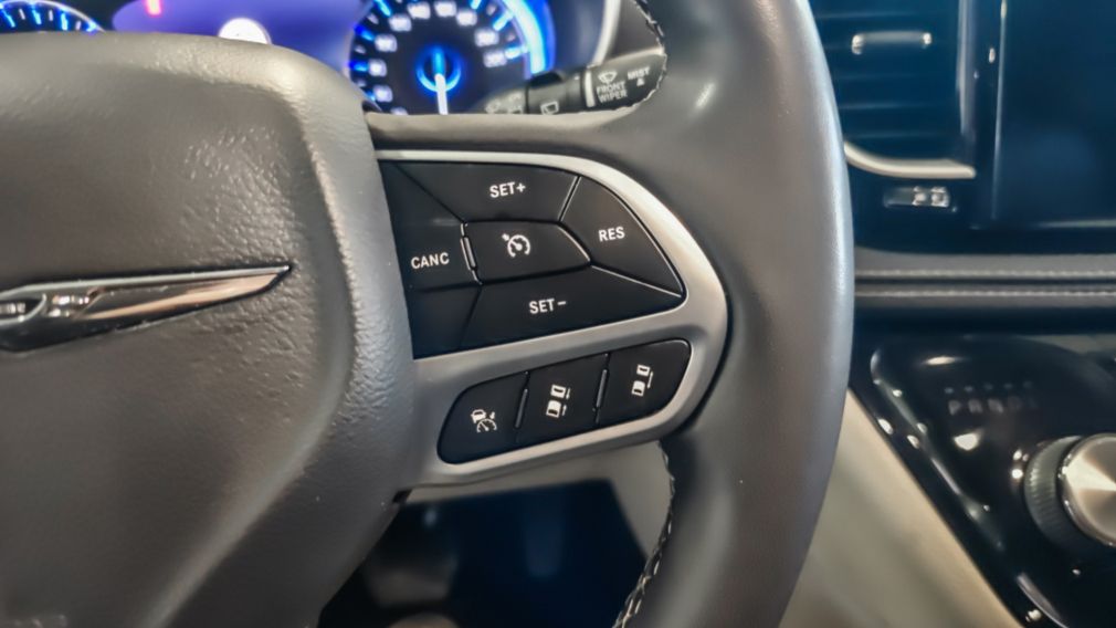 Chrysler Pacifica Touring L 2022 d&rsquo;occasion à vendre - 11