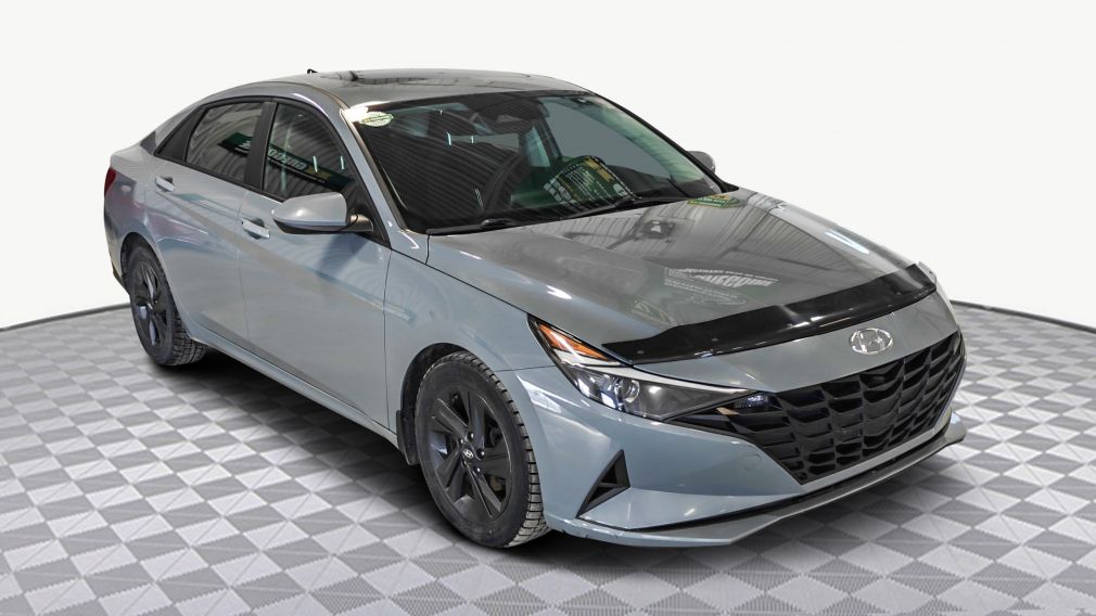 Hyundai Elantra Preferred