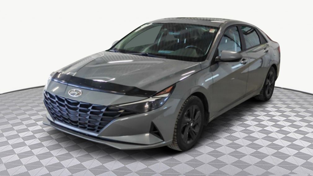 Hyundai Elantra Preferred 2021 d&rsquo;occasion à vendre - 3