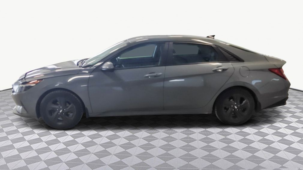 Hyundai Elantra Preferred 2021 d&rsquo;occasion à vendre - 4