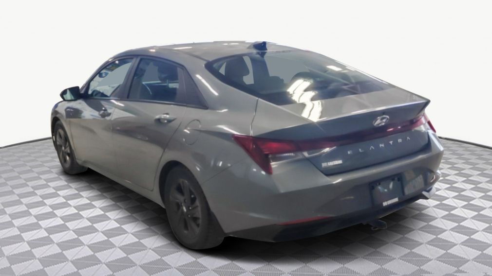 Hyundai Elantra Preferred 2021 d&rsquo;occasion à vendre - 5