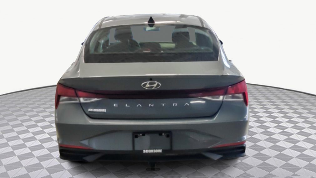 Hyundai Elantra Preferred 2021 d&rsquo;occasion à vendre - 6