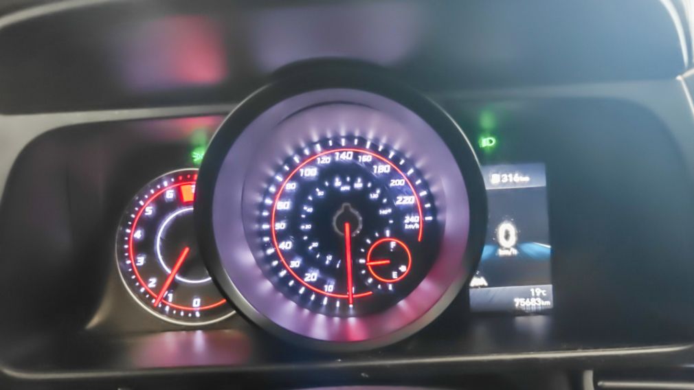 Hyundai Elantra Preferred 2021 d&rsquo;occasion à vendre - 9