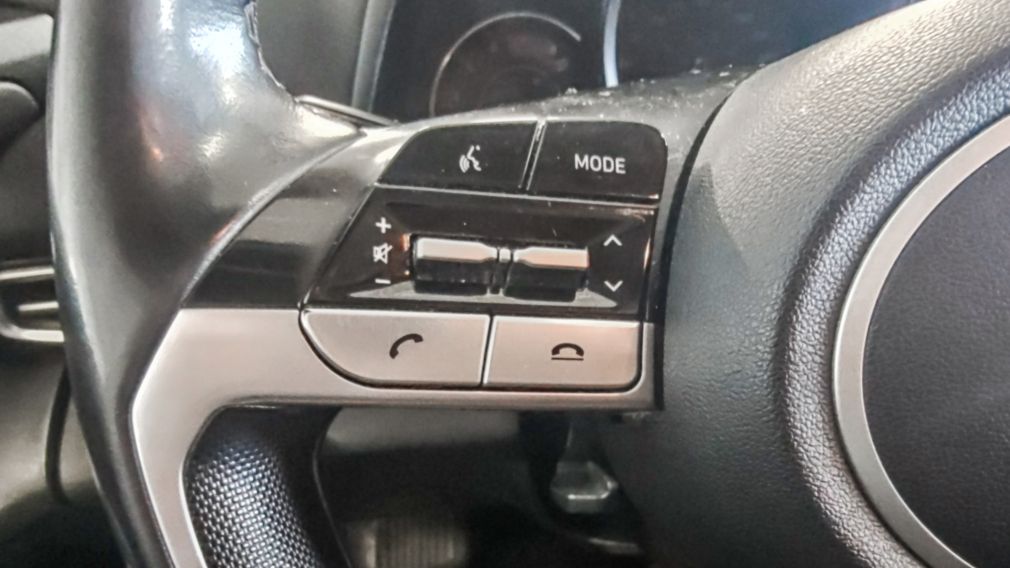 Hyundai Elantra Preferred 2021 d&rsquo;occasion à vendre - 11