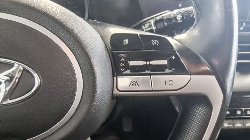 Hyundai Elantra Preferred 2021 d&rsquo;occasion à vendre - 12