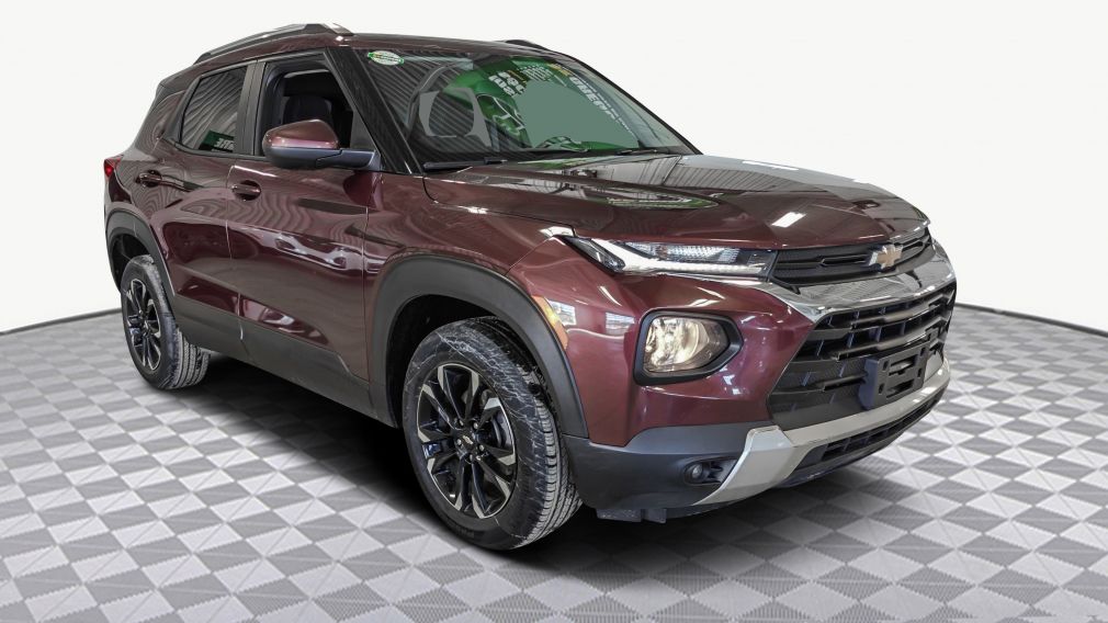 Chevrolet Trailblazer LT