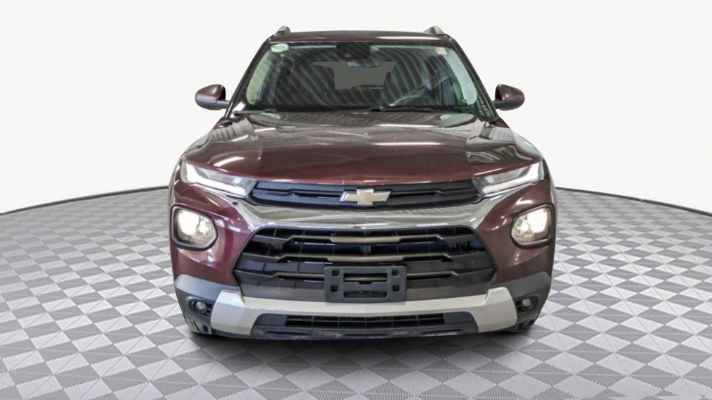 Chevrolet Trailblazer LT 2023 d&rsquo;occasion à vendre - 2