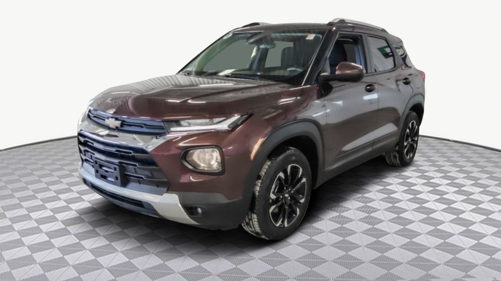 Chevrolet Trailblazer LT 2023 d&rsquo;occasion à vendre - 3