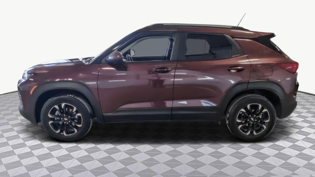 Chevrolet Trailblazer LT 2023 d&rsquo;occasion à vendre - 4