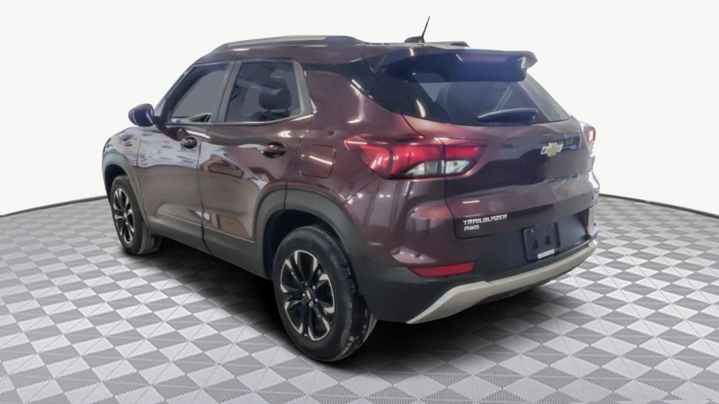 Chevrolet Trailblazer LT 2023 d&rsquo;occasion à vendre - 5