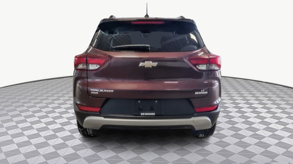 Chevrolet Trailblazer LT 2023 d&rsquo;occasion à vendre - 6