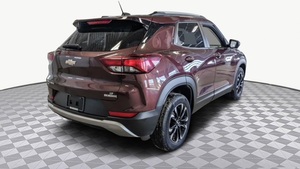 Chevrolet Trailblazer LT 2023 d&rsquo;occasion à vendre - 7