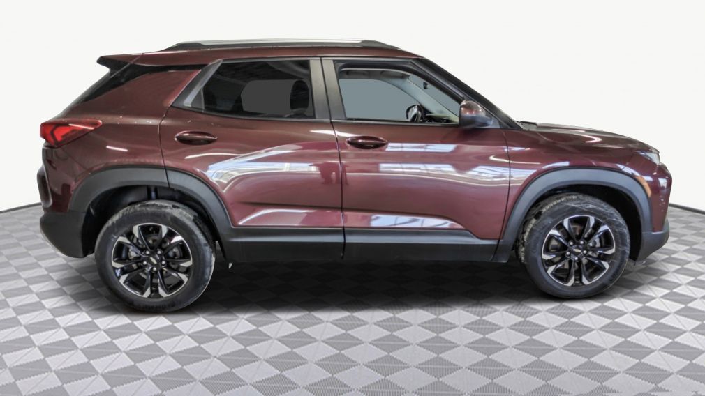Chevrolet Trailblazer LT 2023 d&rsquo;occasion à vendre - 8