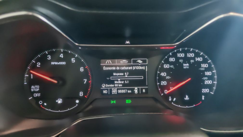 Chevrolet Trailblazer LT 2023 d&rsquo;occasion à vendre - 12