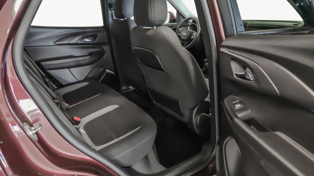 Chevrolet Trailblazer LT 2023 d&rsquo;occasion à vendre - 15