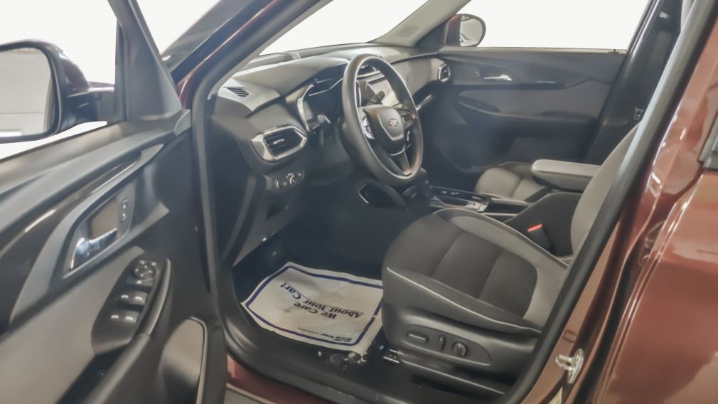 Chevrolet Trailblazer LT 2023 d&rsquo;occasion à vendre - 9
