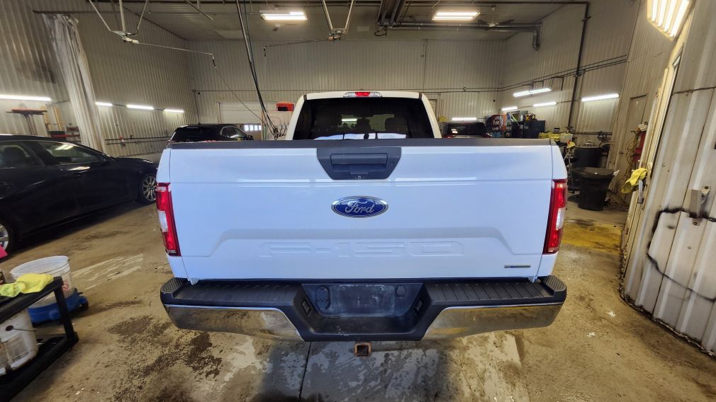 Ford F150 XLT 2020 d&rsquo;occasion à vendre - 6