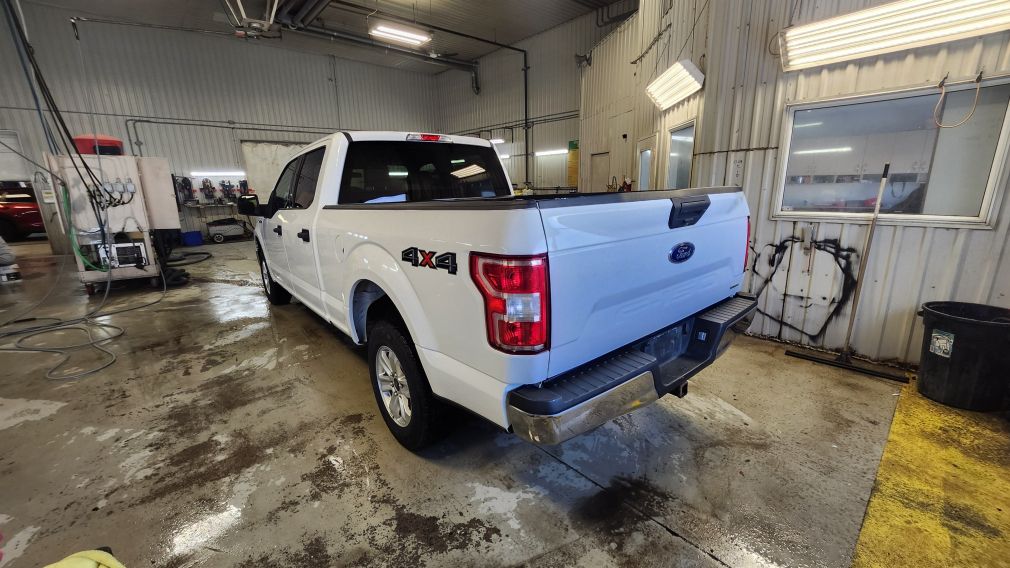 Ford F150 XLT 2020 d&rsquo;occasion à vendre - 5