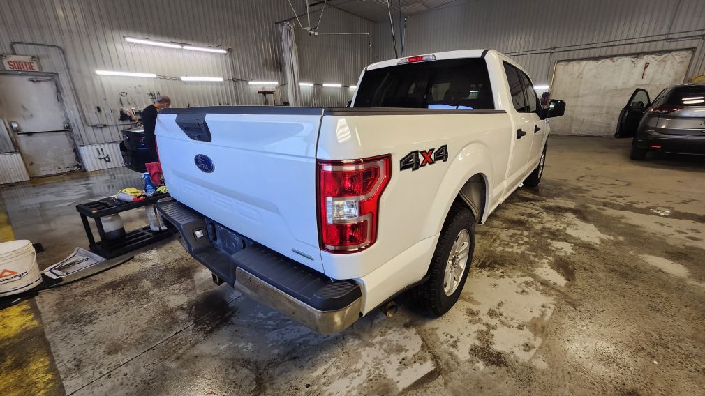 Ford F150 XLT 2020 d&rsquo;occasion à vendre - 7