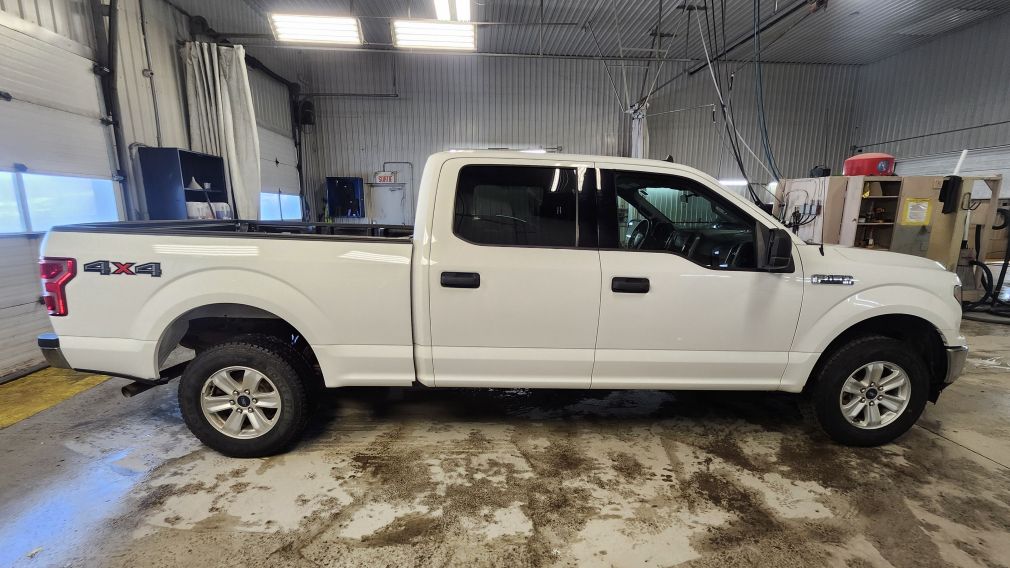 Ford F150 XLT 2020 d&rsquo;occasion à vendre - 8