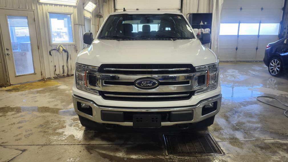 Ford F150 XLT 2020 d&rsquo;occasion à vendre - 2