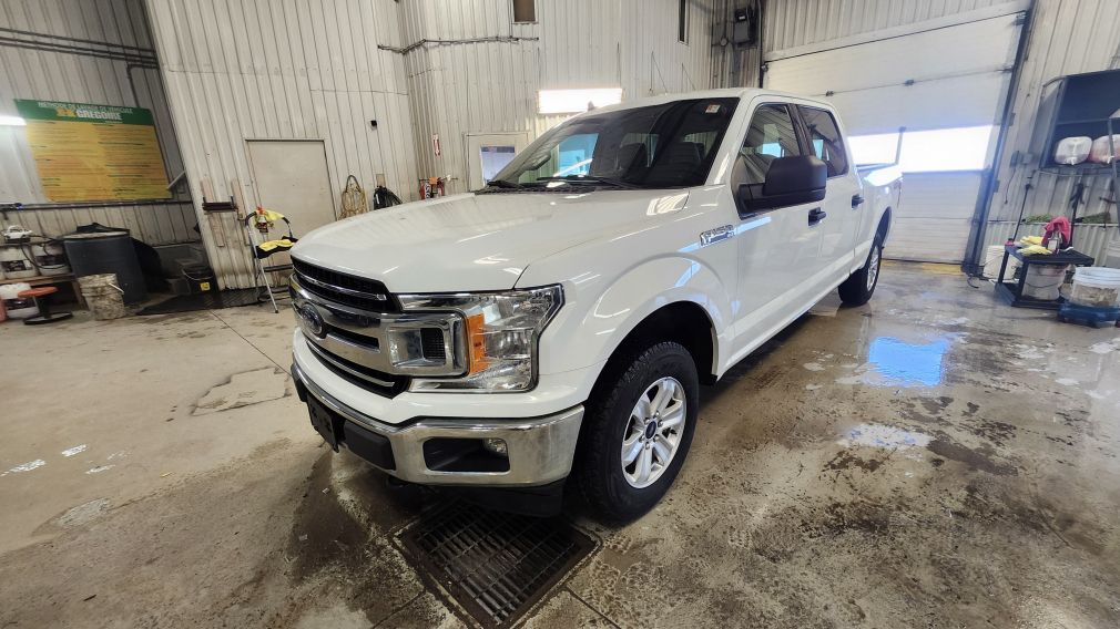 Ford F150 XLT 2020 d&rsquo;occasion à vendre - 3