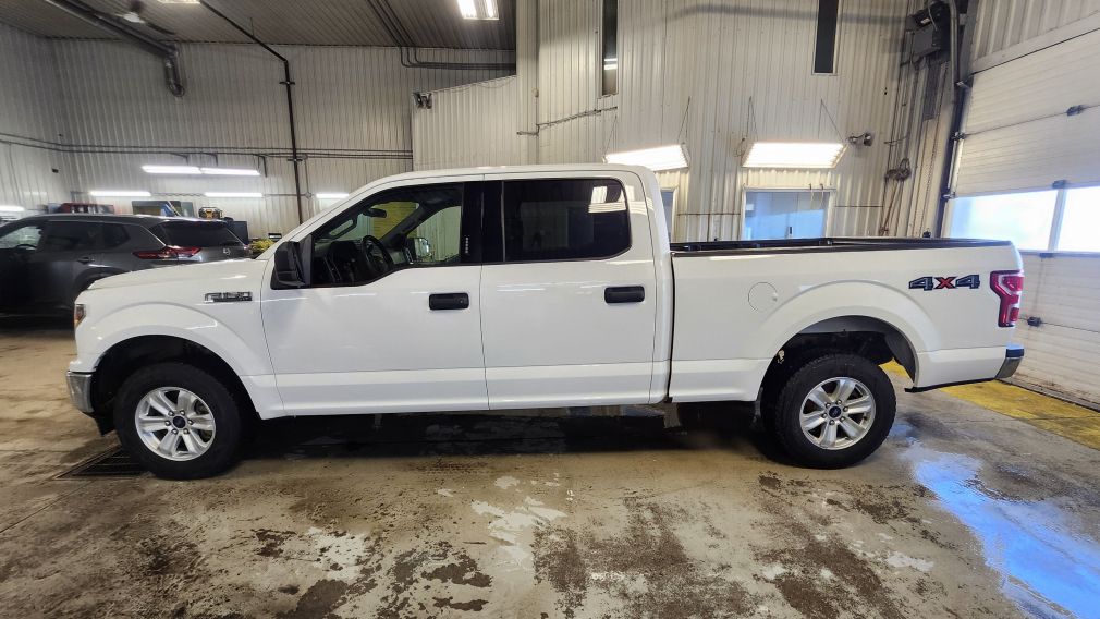 Ford F150 XLT 2020 d&rsquo;occasion à vendre - 4