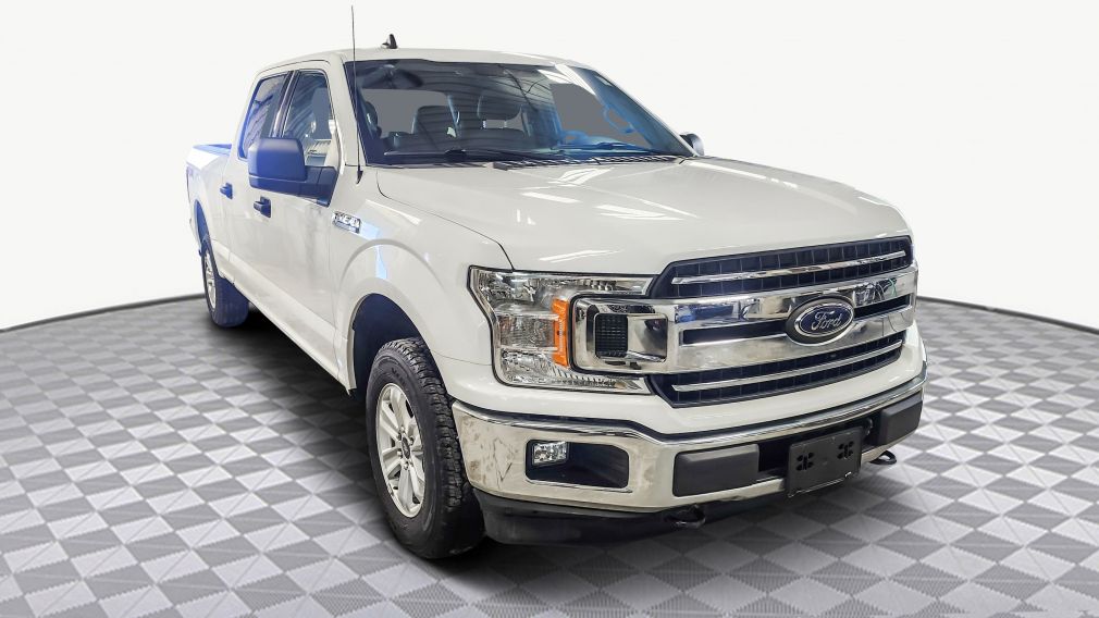 Ford F150 XLT