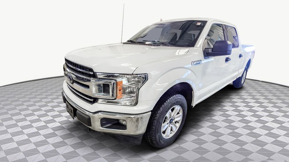 Ford F150 XLT 2020 d&rsquo;occasion à vendre - 3