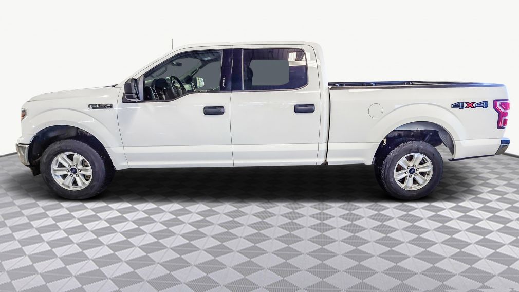 Ford F150 XLT 2020 d&rsquo;occasion à vendre - 4